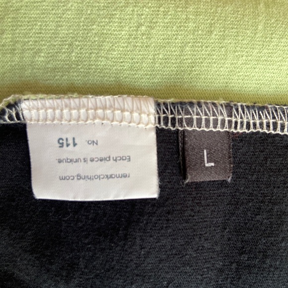 Remark Clothing Sporty Knit Skirt L - Picture 5 of 7